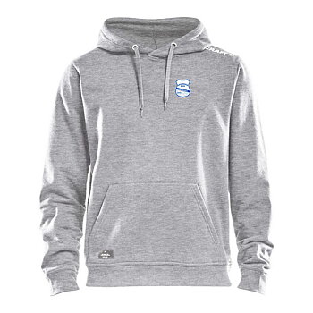 Hood  Craft Community Hoody Grunden BoIS, grå