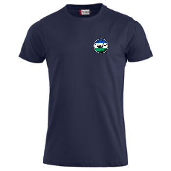 T-shirt Basic Jämtdykarna, barn