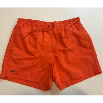 Badshorts Lacoste MH4062, orange