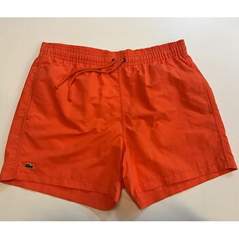 Badshorts Lacoste MH4062, orange