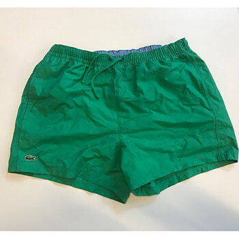 Badshorts Lacoste MH535B, grön