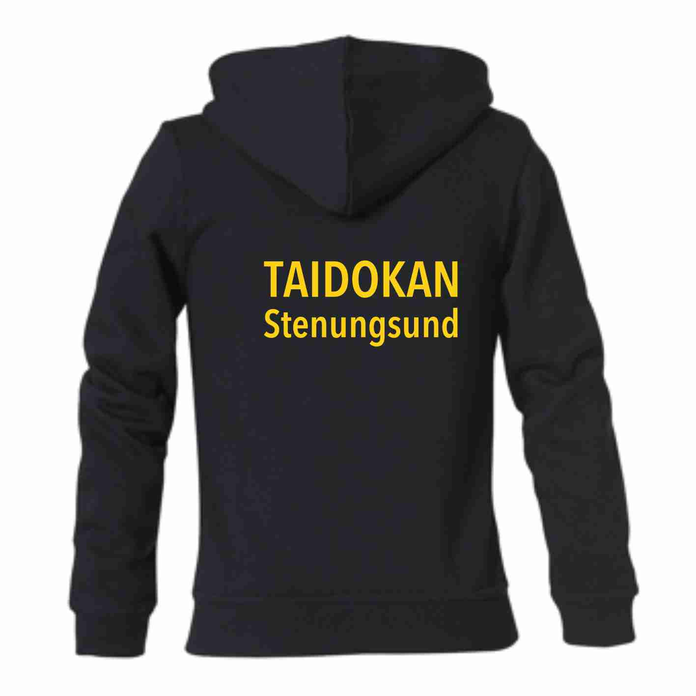 Hoodjacka Stenungsund Taidokan- junior - 2