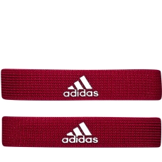 Sockholder Adidas, röd