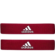 Sockholder Adidas, röd