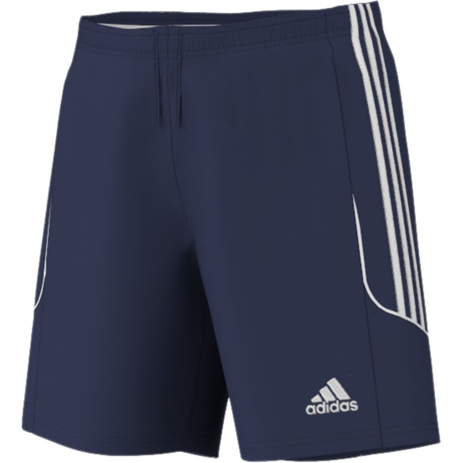Shorts Adidas Squad 13 marinblå- REA