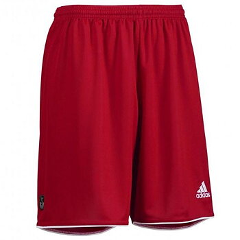 Shorts Adidas Parma II, röd- REA