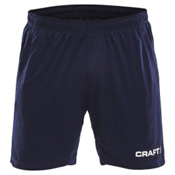 Shorts Craft Progress Practice, herr & dam, marinblå
