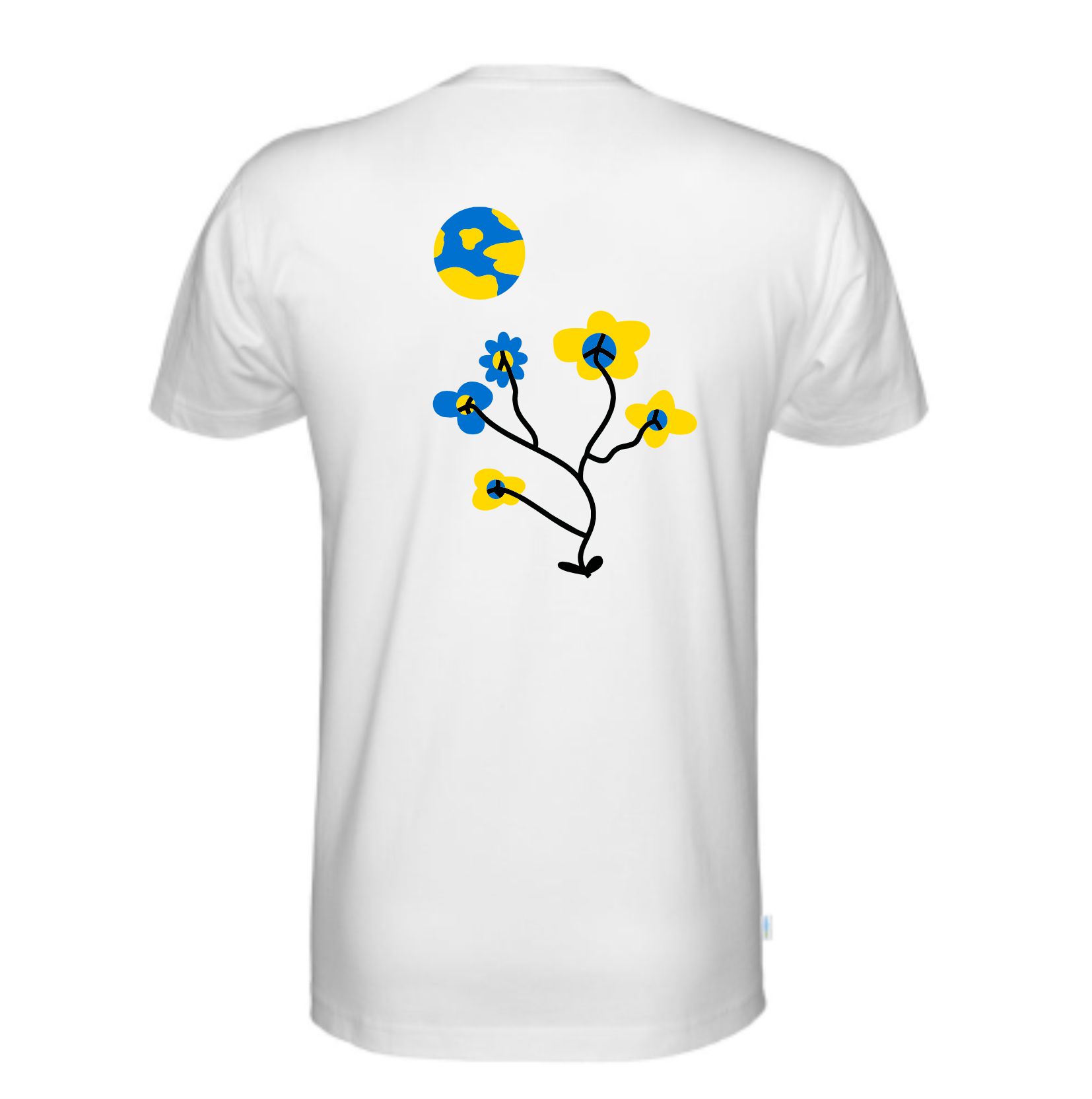 T-shirt CISV Helsingborg 2022