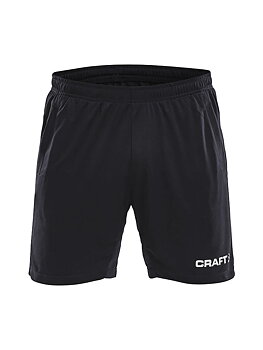Shorts Craft Progress Practice, herr & dam, svart