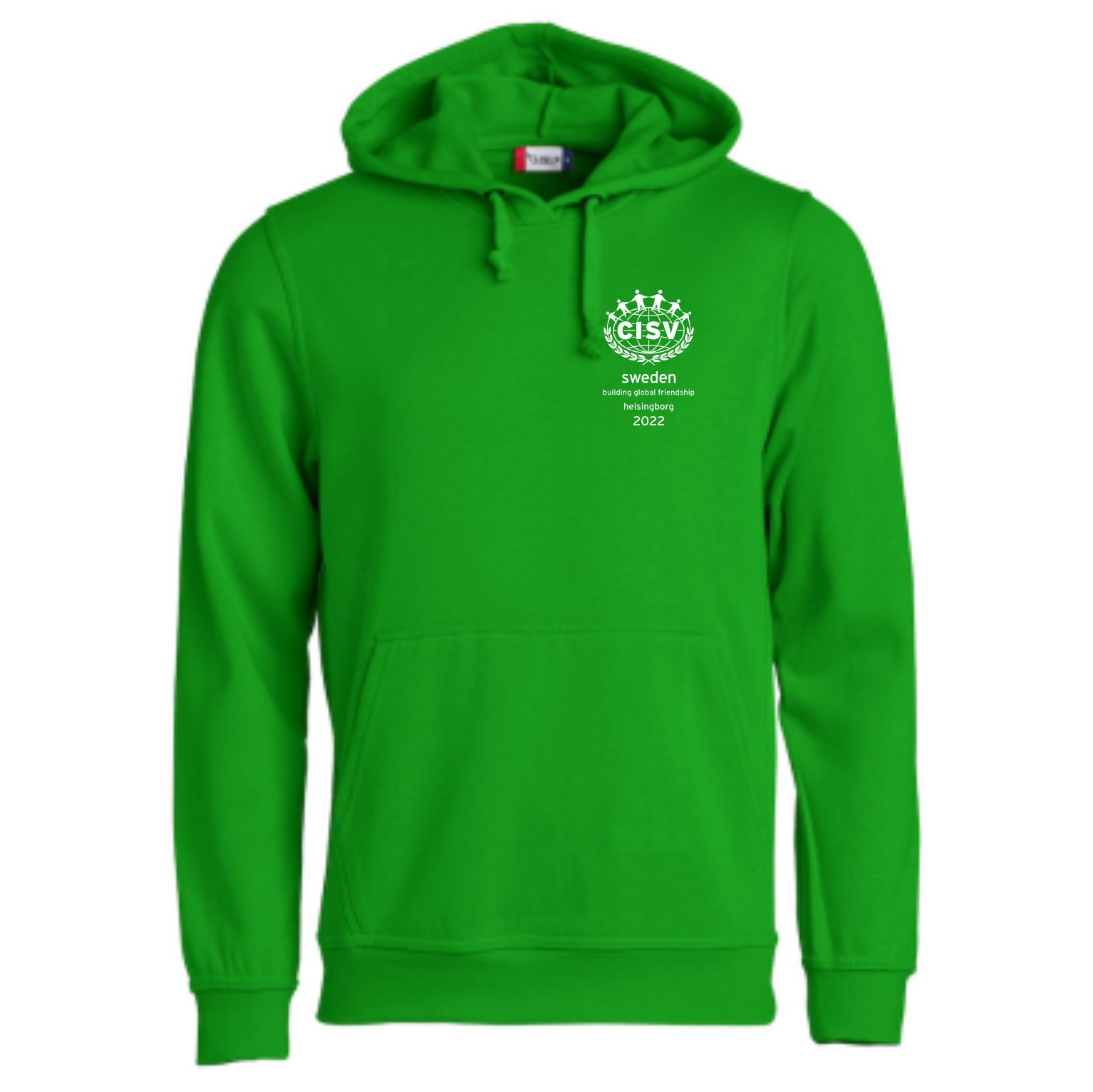 Hoody CISV Helsingborg 2022 - 2
