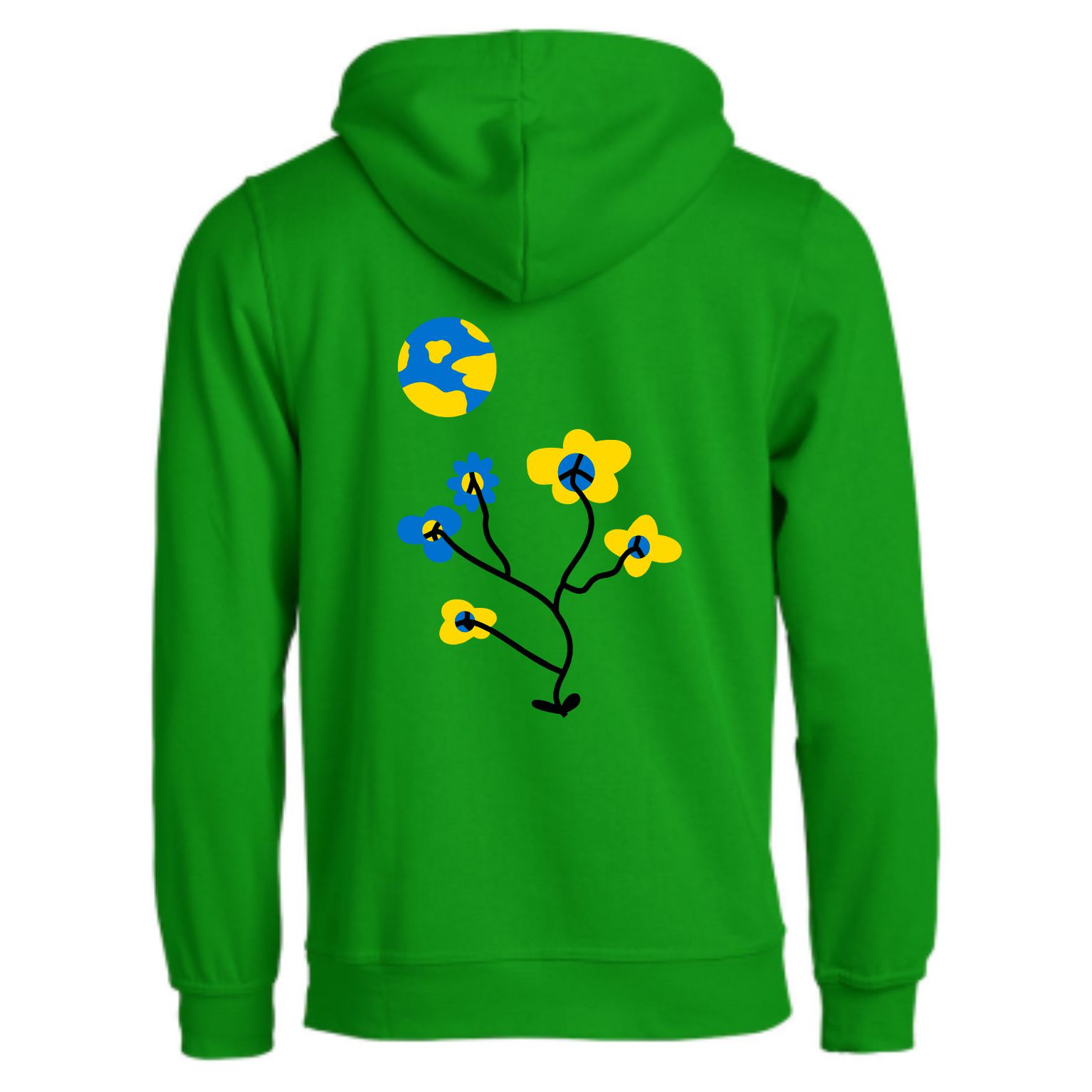 Hoody CISV Helsingborg 2022