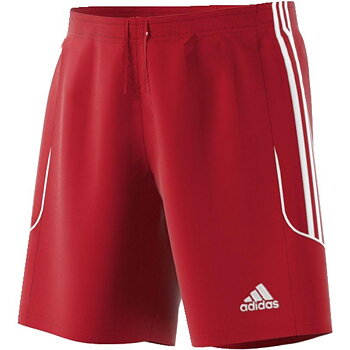 Shorts Adidas Squad 13 röd- REA