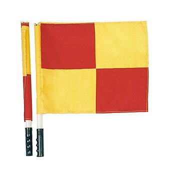 Linjemansflaggor, par