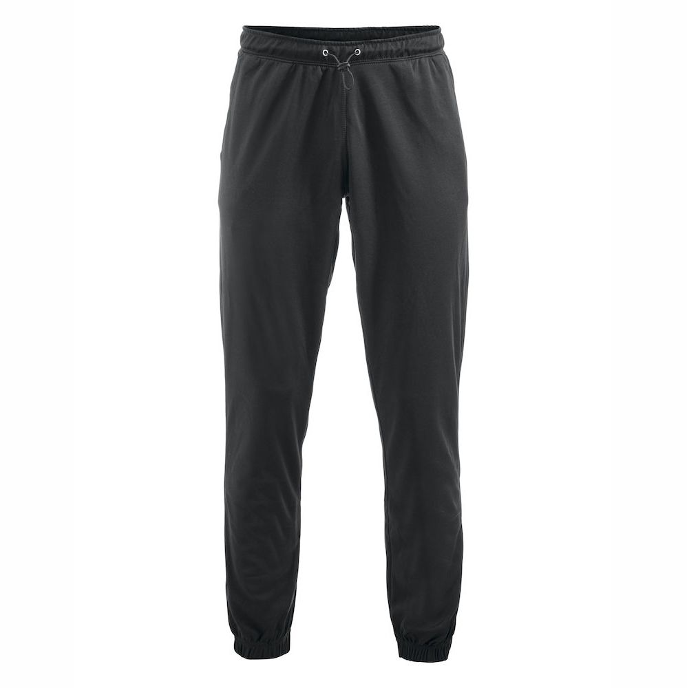 Pants Clique Deming, svart- REA