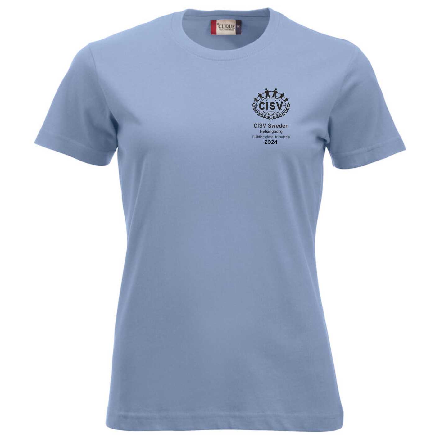 T-shirt CISV Helsingborg 2024