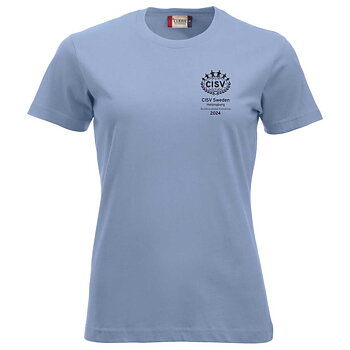 T-shirt CISV Helsingborg 2024