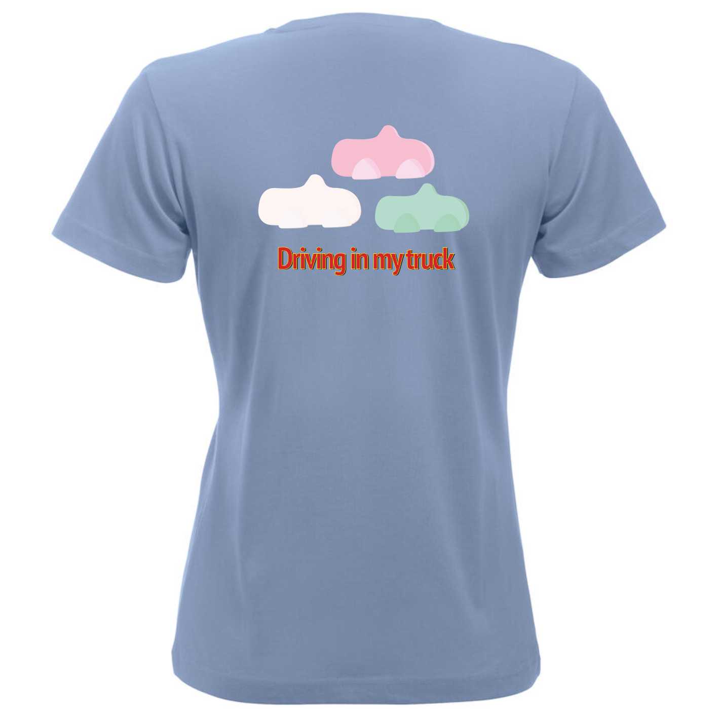 T-shirt CISV Helsingborg 2024 - 2