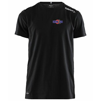 T-shirt Craft Community MIX Budoklubben Shindo, svart