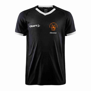 T-shirt funktion Craft Progress 2.0 BK Bryggan,  junior