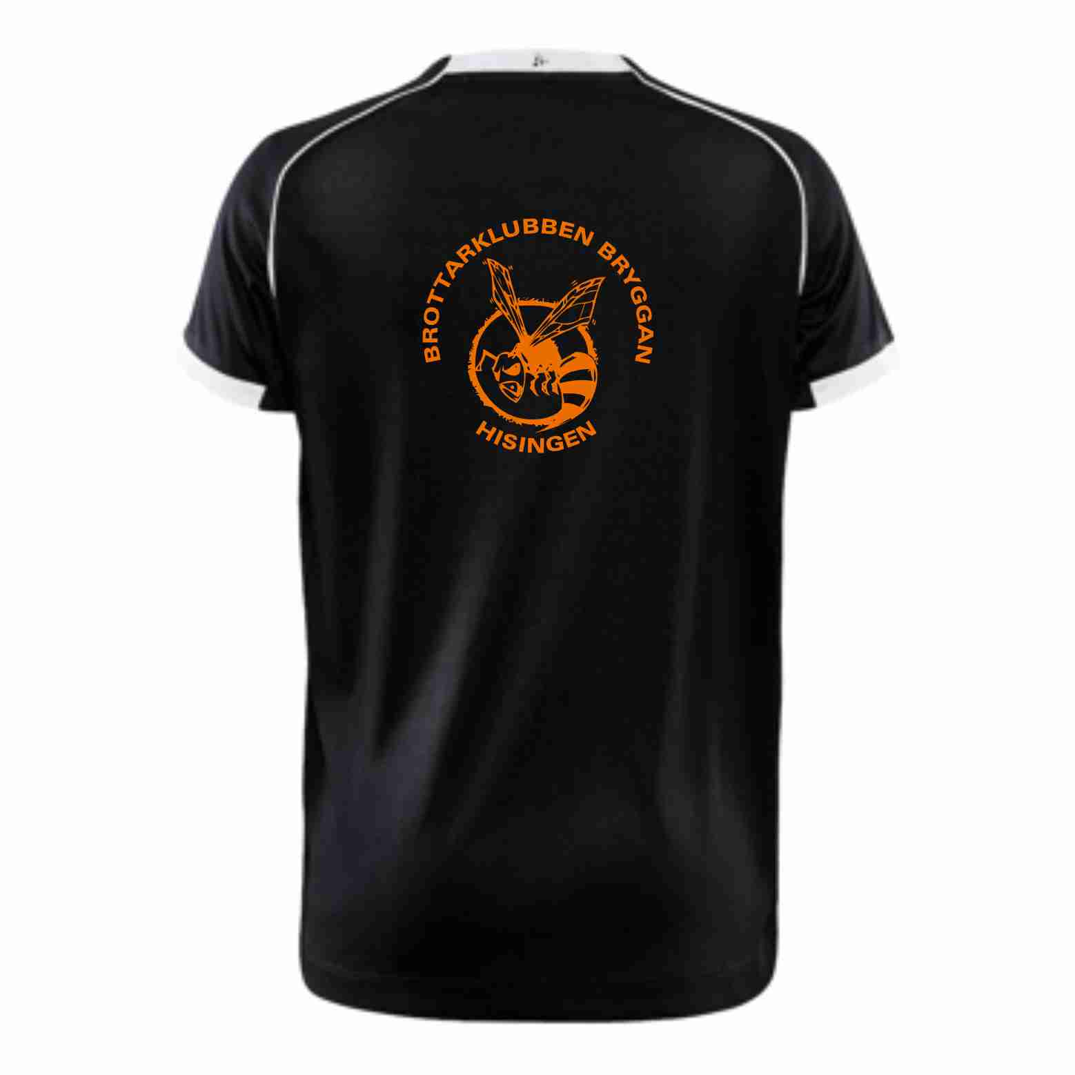 T-shirt funktion Craft Progress 2.0 BK Bryggan,  junior - 2