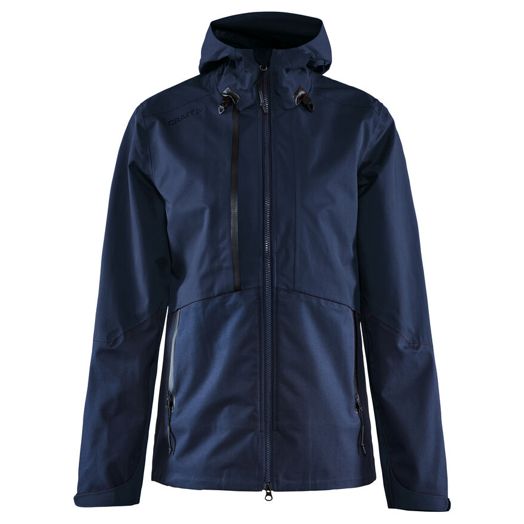 Softshelljacka Craft Light Softshell herr, asphalt