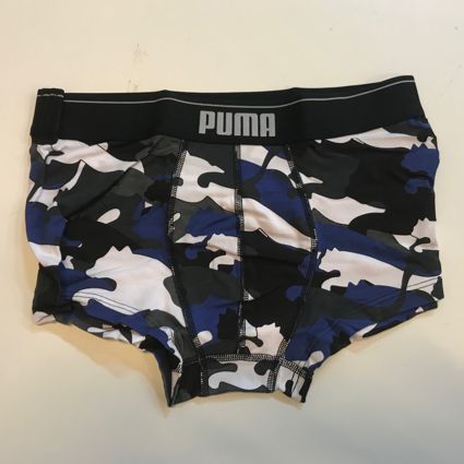 Boxerkalsong Puma, 1-pack