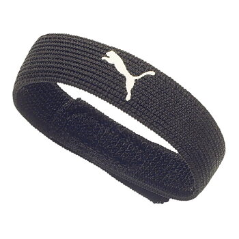 Sockholder Puma, smal, svart