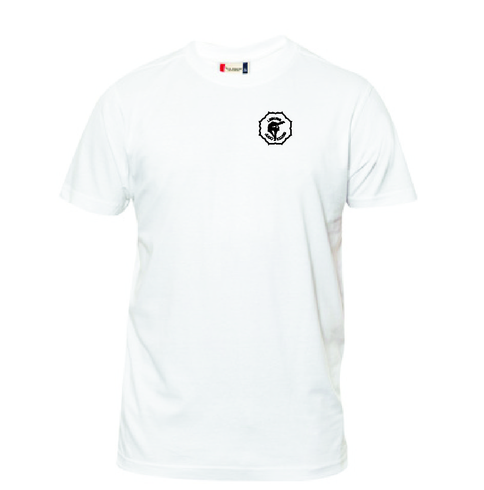 T-shirt Bomull Lerums Judo