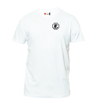 T-shirt Bomull Lerums Judo