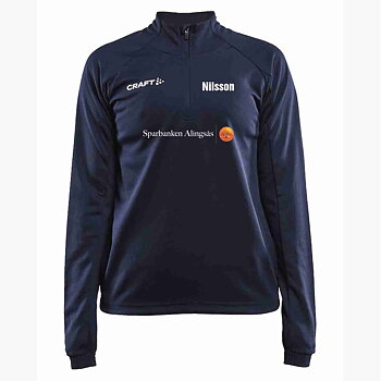 Tröja Craft Evolve 1/2-zip Alingsås Sim, junior