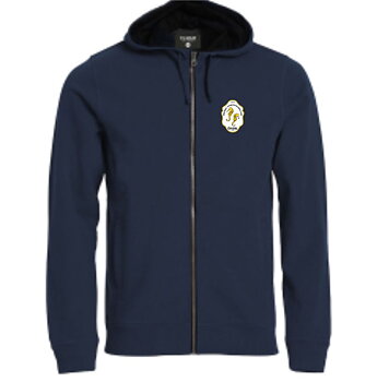 Hoodjacka Classic Full Zip Örebro Sportdykarklubb 