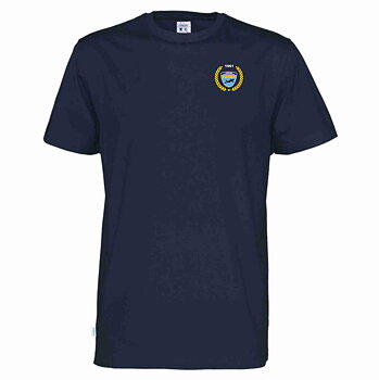 T-shirt Värnamo Sportdykare, bomull, miljöcertifierad- 60 år