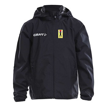 Shotokan Center Rain Jacket Craft, vuxen