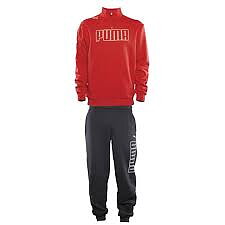 Joggingoverall Puma Sweeper, röd REA
