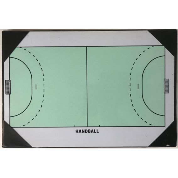 Taktikmapp Handboll