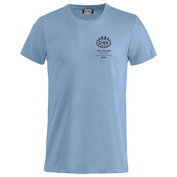 T-shirt CISV Junior Helsingborg 2024