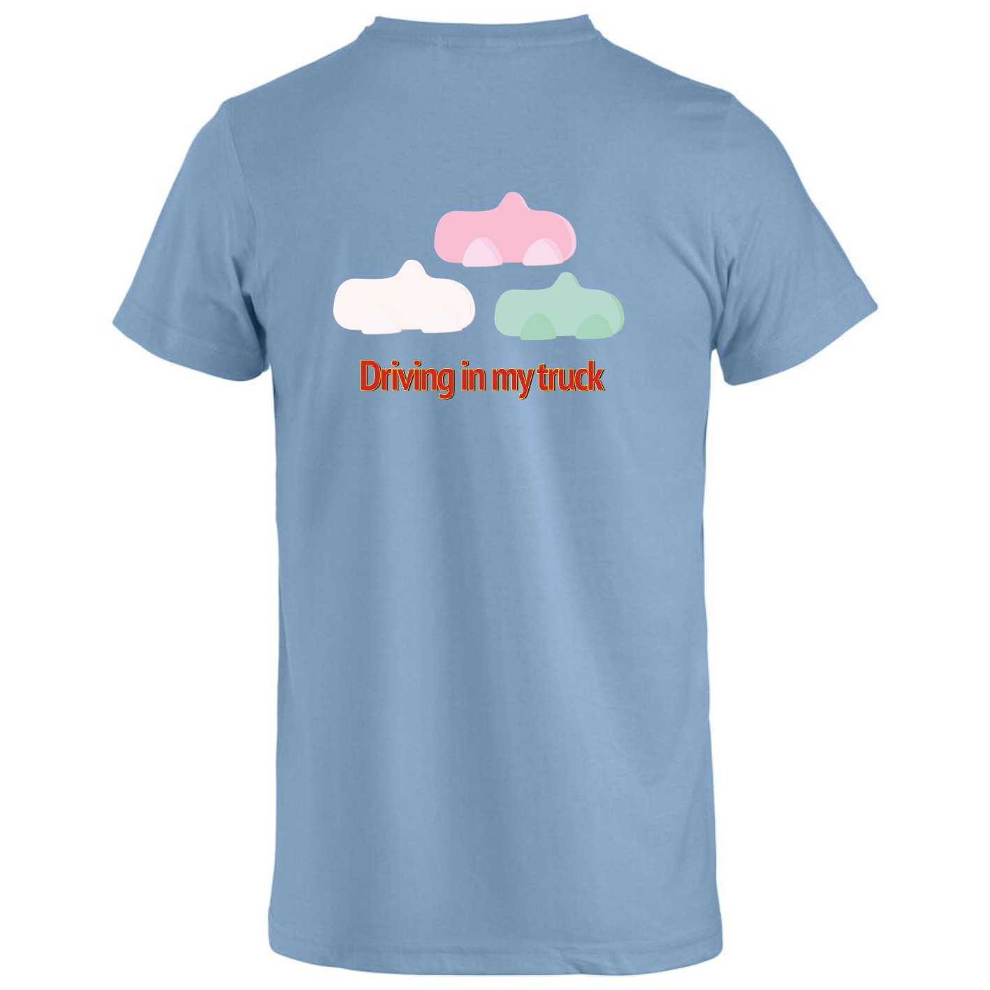 T-shirt CISV Junior Helsingborg 2024 - 2