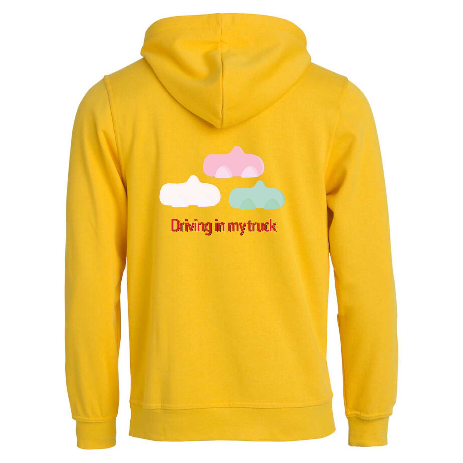 Hoody CISV Helsingborg 2024 - 2