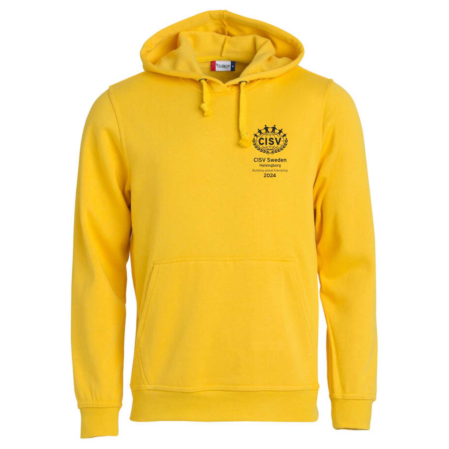 Hoody CISV Helsingborg 2024