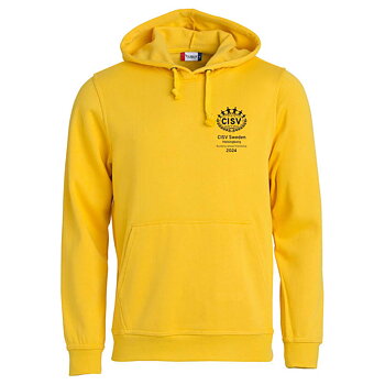 Hoody CISV Helsingborg 2024