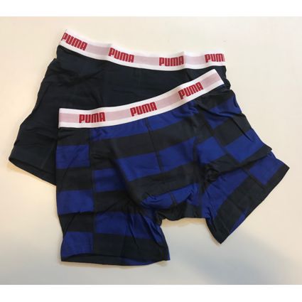 Boxerkalsonger Puma, 2-pack