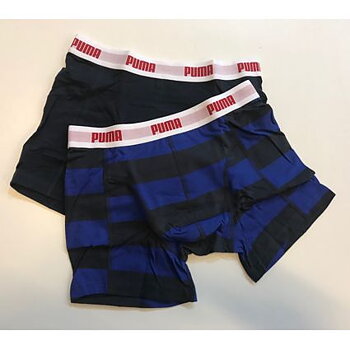 Boxerkalsonger Puma, 2-pack