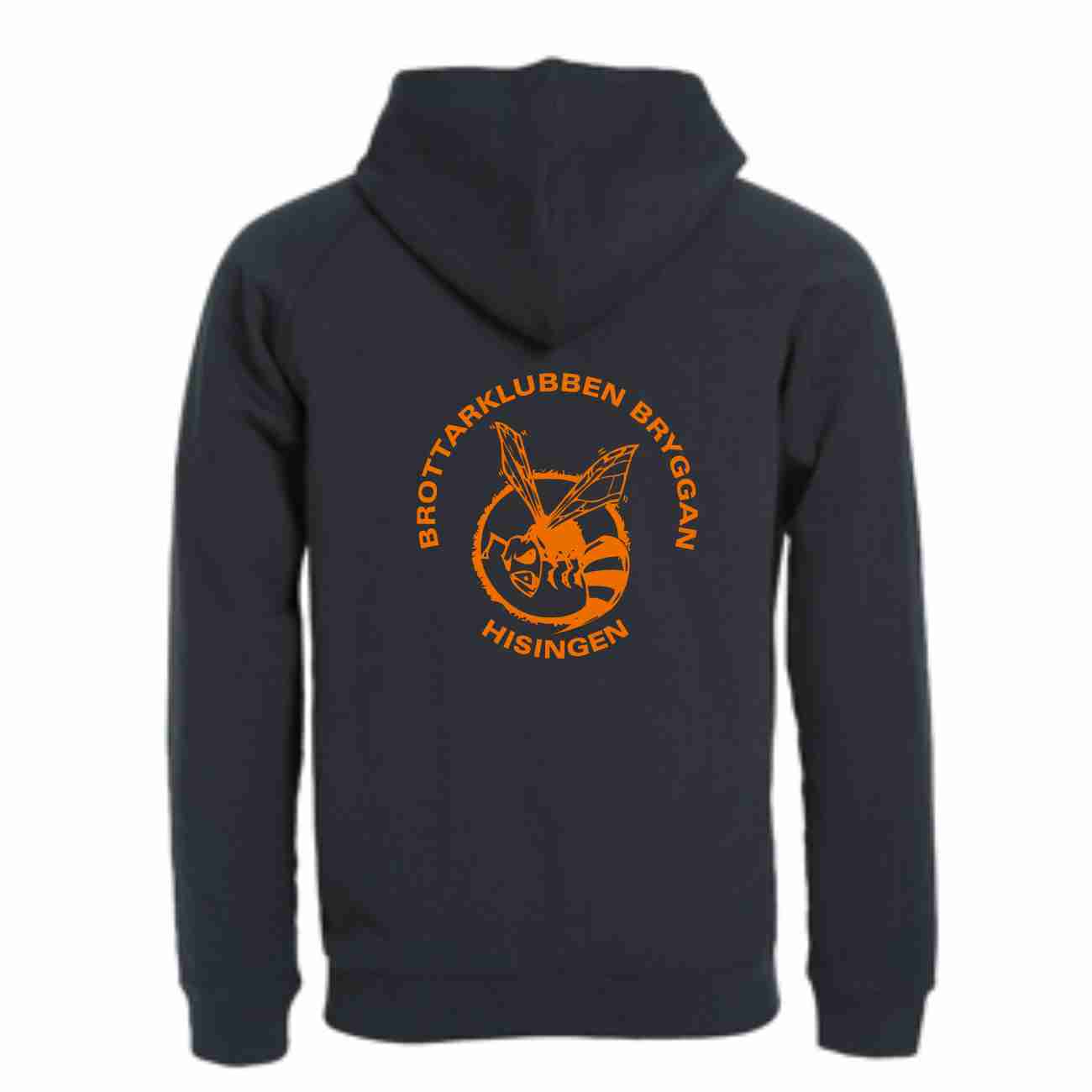 Hoodjacka Classic BK Bryggan - 2