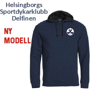 Hood Classic Delfinen