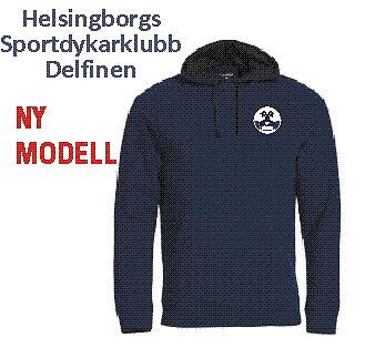 Hood Classic Delfinen