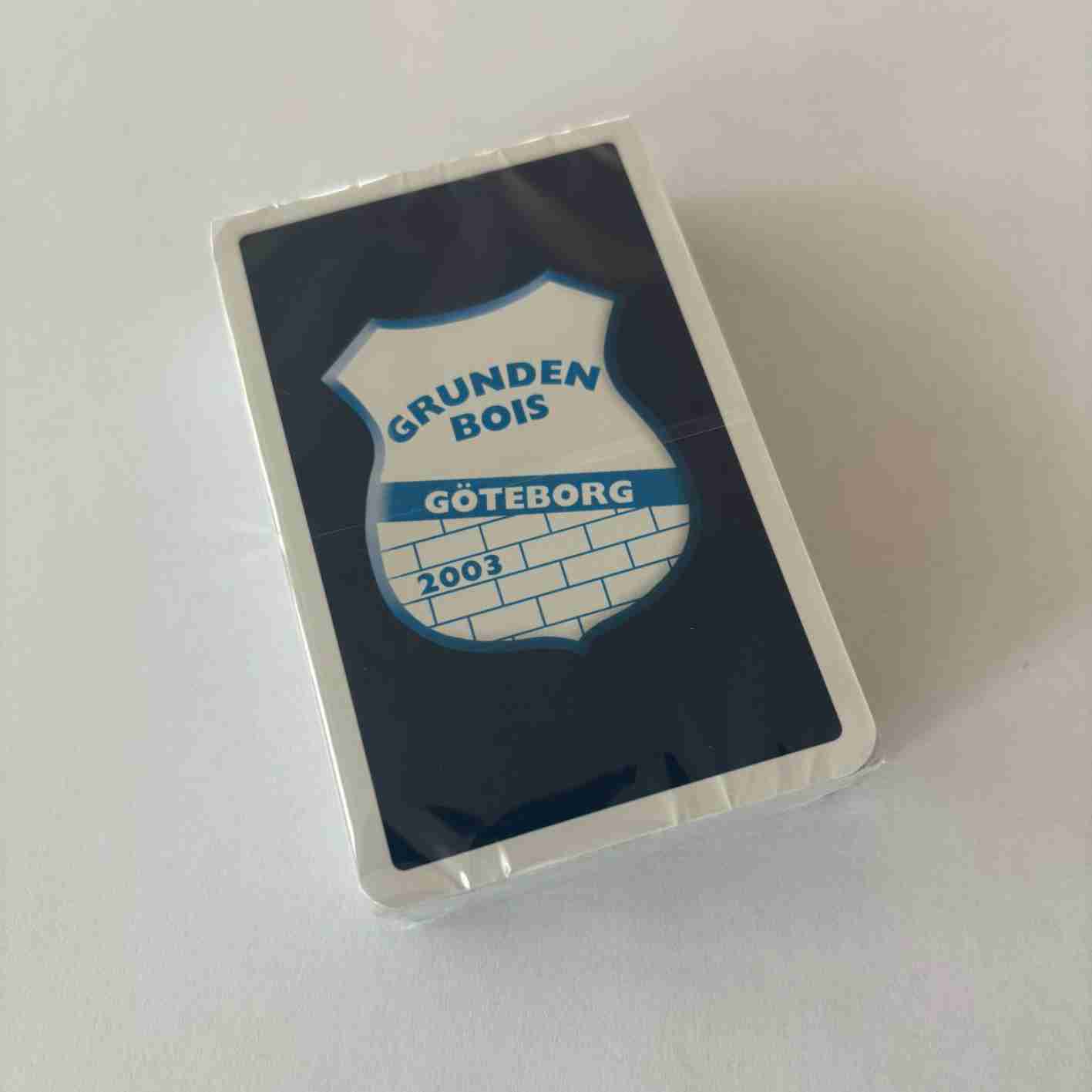 Kortlek Grunden BOIS