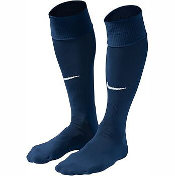 Fotbollsstrumpa Nike Park, marinblå