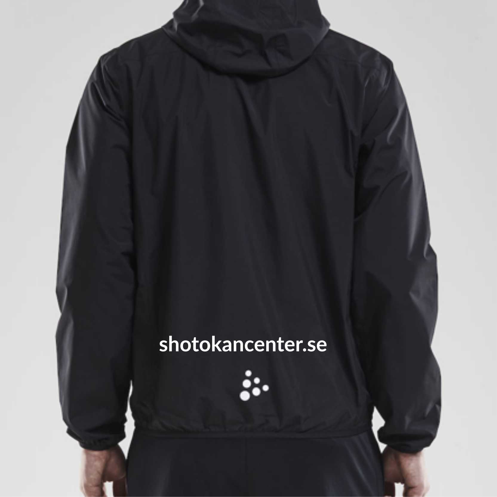 Shotokan Center Rain Jacket Craft, junior - 2