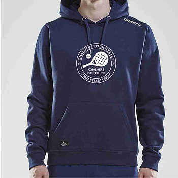 Hoody Craft Community herr & dam, Chalmers Padel