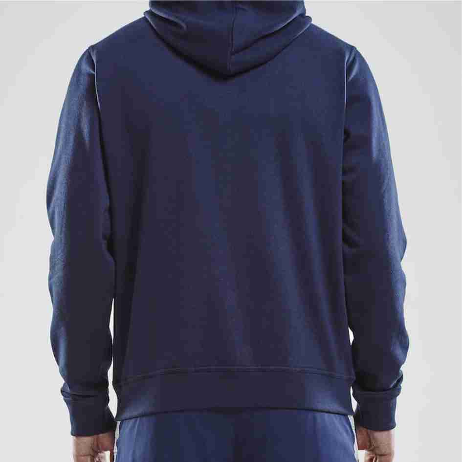 Hoody Craft Community herr & dam, Chalmers Padel - 2